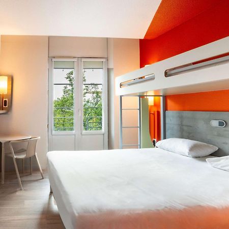 Ibis Budget Strasbourg Centre Gare Экстерьер фото