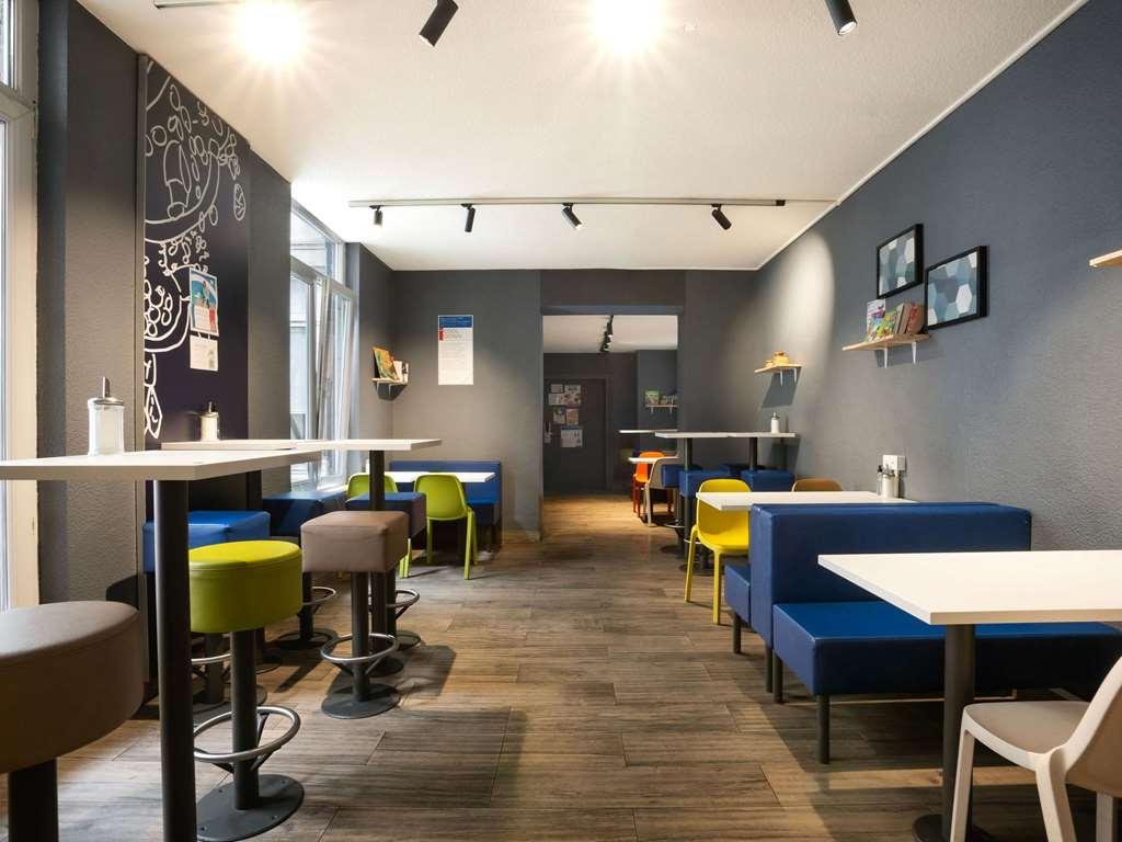 Ibis Budget Strasbourg Centre Gare Экстерьер фото